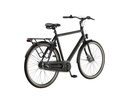 Велосипед Altec Walesa 28"/50cm/Herenfiets/N-3/mat-black
