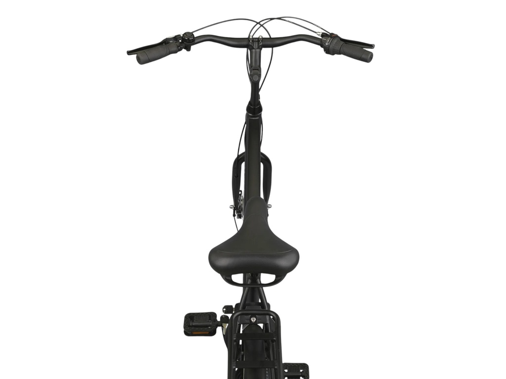 Велосипед Altec Walesa 28"/50cm/Herenfiets/N-3/mat-black