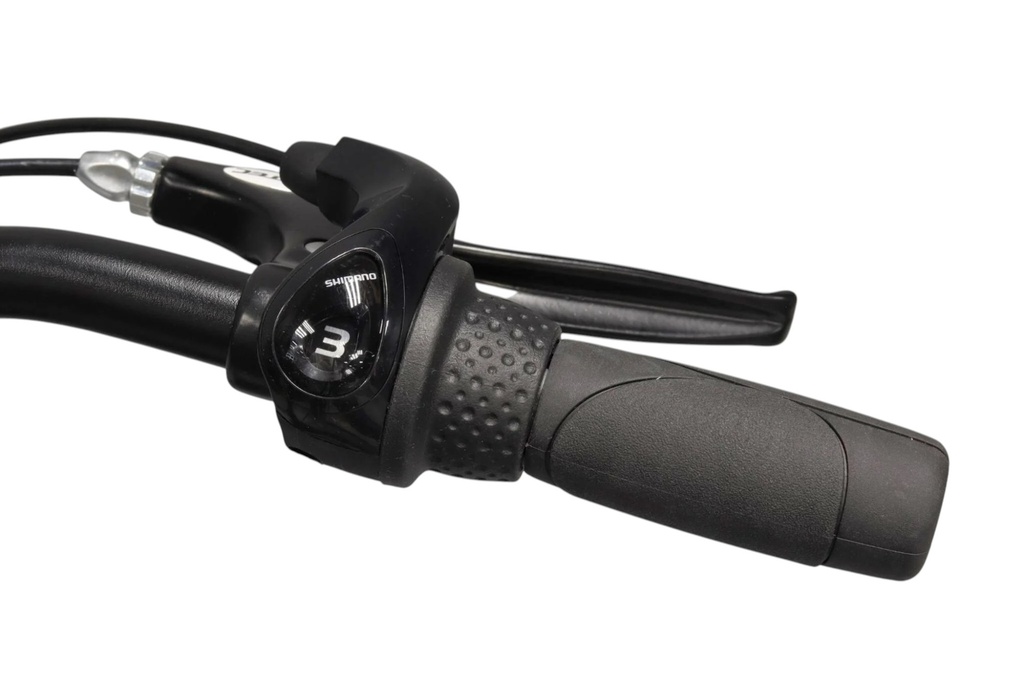 Велосипед Altec Walesa 28"/50cm/Herenfiets/N-3/mat-black