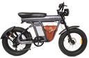 E-BIKE DIABLO FAT BOY 15,6Ah 48V 748,8Wh/20"/7ver - Garantie/Levering