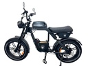 E-BIKE DIABLO BABOON 20" matt black (48V 15Ah 696Wh)