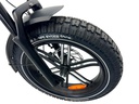 E-BIKE DIABLO BABOON 20" matt black (48V 15Ah 696Wh)