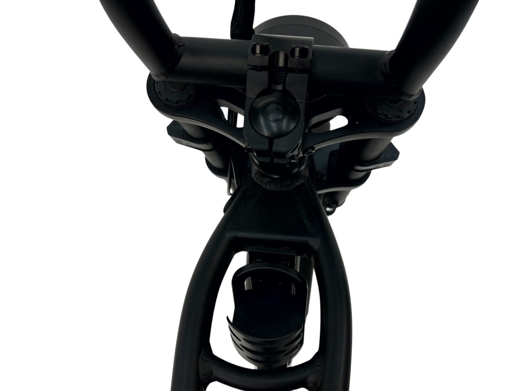 DIABLO E-BIKE, COOPER, 7DR SHIMANO, MATT BLACK, HYDRAULIC, 1000776 ACCU (15AH,48V,720WH)