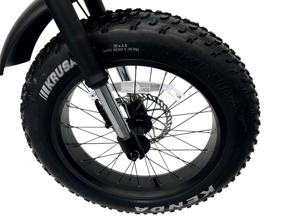 DIABLO E-BIKE, COOPER, 7DR SHIMANO, MATT BLACK, HYDRAULIC, 1000776 ACCU (15AH,48V,720WH)