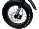 DIABLO E-BIKE, COOPER, 7DR SHIMANO, MATT BLACK, HYDRAULIC, 1000776 ACCU (15AH,48V,720WH)