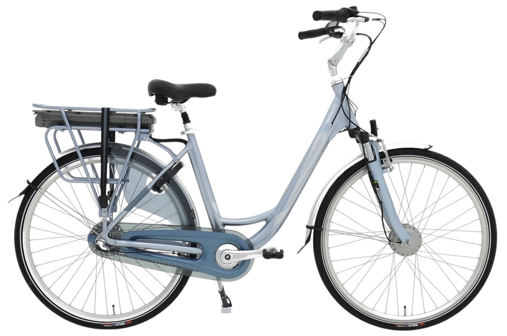 E-BIKE VOGUE BASIC 36V 13Ah 45Nm 468Wh, Garantie/Levering