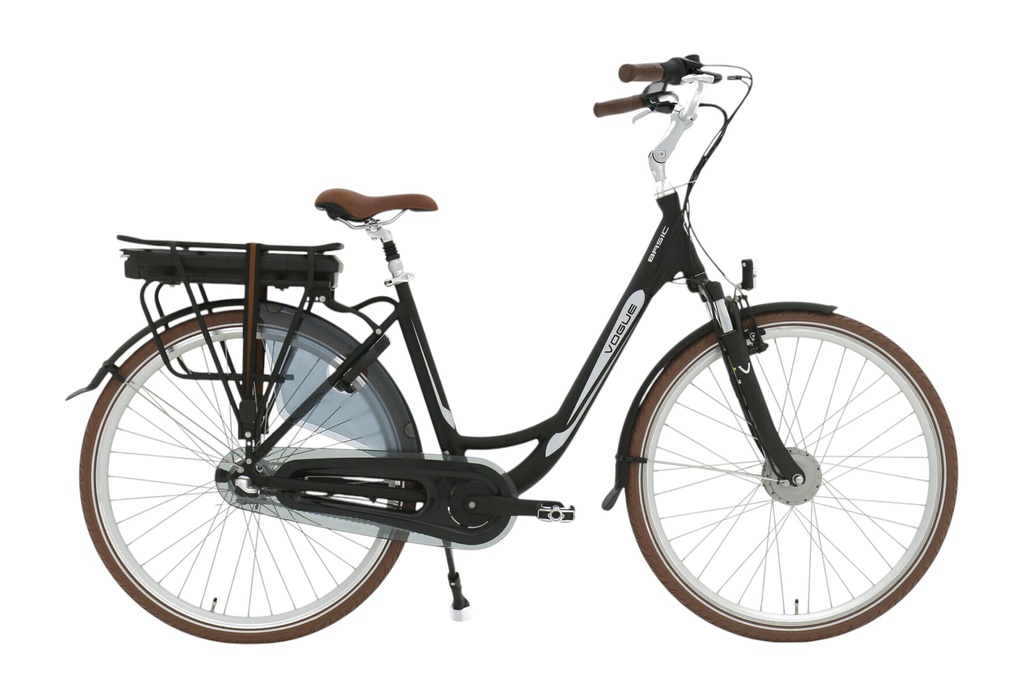E-BIKE VOGUE BASIC 36V/13Ah/45Nm/468Wh, Garantie/Levering