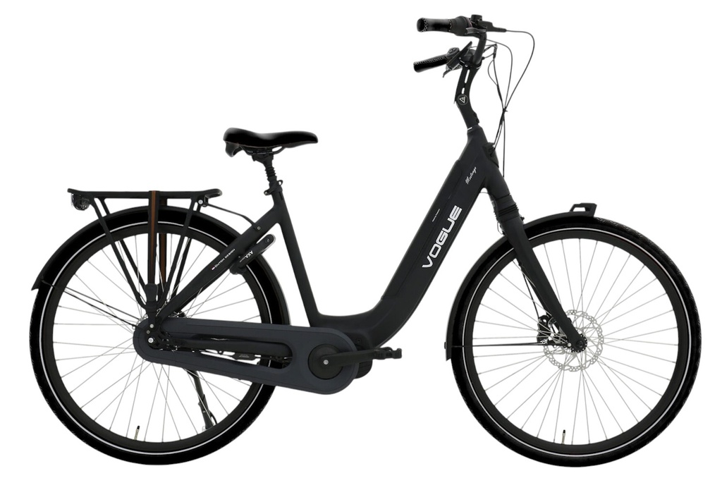 E-BIKE VOGUE MESTENGO 36V 14Ah 80Nm 504Wh, Garantie/Levering