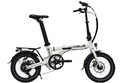 E-BIKE Vogue Mini 6 20"/Unisex 28cm/36V 7.8Ah 360Wh LCD, Garantie/Levering