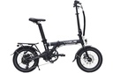E-BIKE Vogue Mini 6 20"/Unisex 28cm/36V 7.8Ah 360Wh LCD, Garantie/Levering