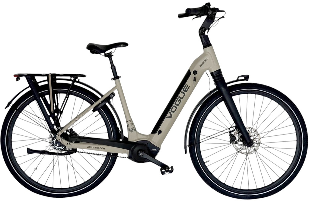 E-BIKE VOGUE PRESTIGE MOTINOVA 28"/7ver/14.5Ah 522Wh, Garantie/Levering