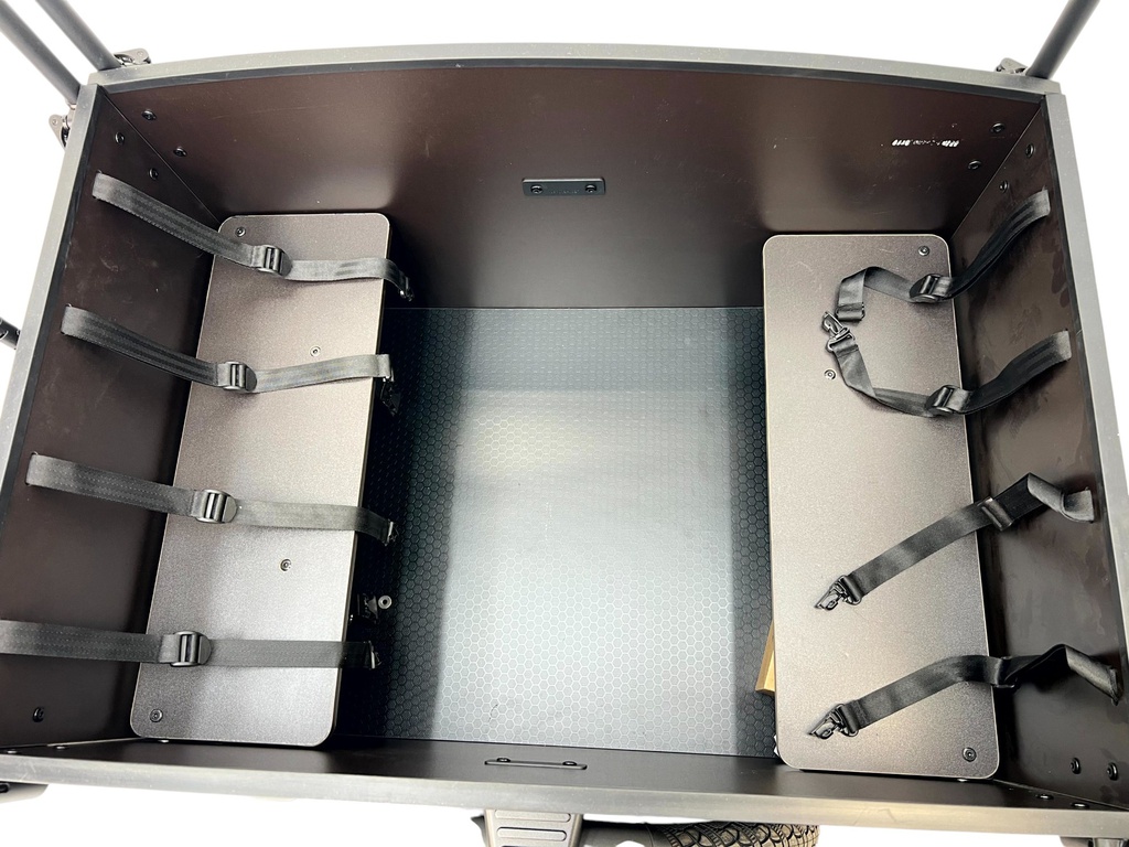 VOGUE E-CARGO, JOURNEY-S, TORQUESENSOR, 7DR, MATT-BLACK-BLACK