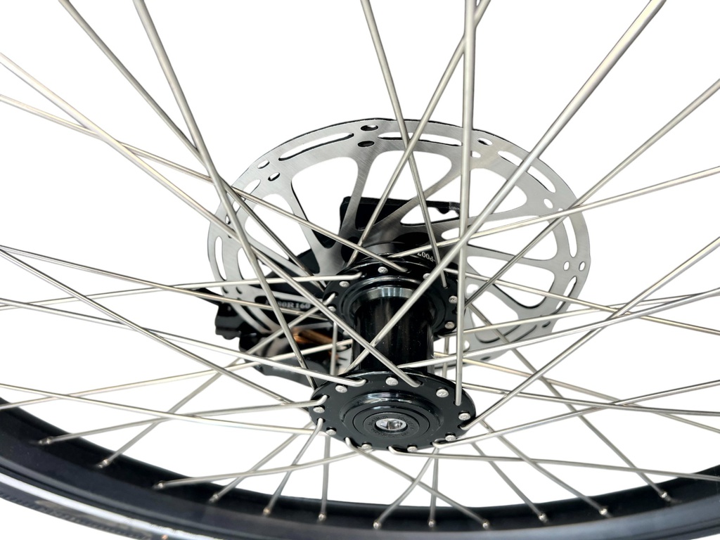 VOGUE E-CARGO, JOURNEY-S, TORQUESENSOR, 7DR, MATT-BLACK-BLACK