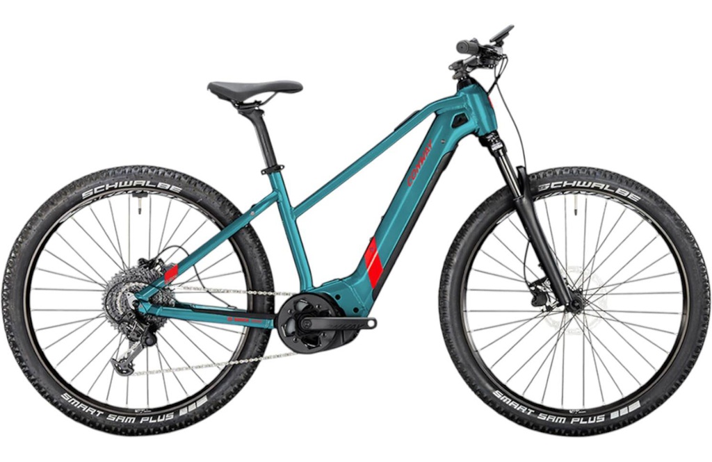 CONWAY Elektrische MTB Hardtail Cairon S 2.0 625 29"-Alle Framematen en Kleuren, Garantie/Levering