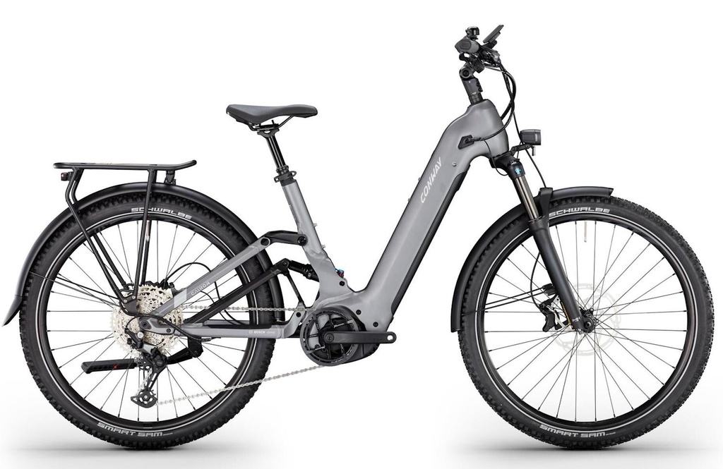 CONWAY SUV Cairon SUV FS 4.0 SE №1 27.5-Alle Framematen en Kleuren, Garantie/Levering