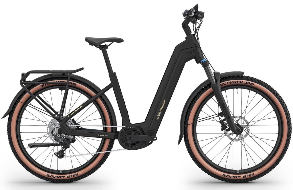 CONWAY SUV Cairon C 1.0 800 №1 27.5"-Alle Framematen en Kleuren, Garantie/Levering