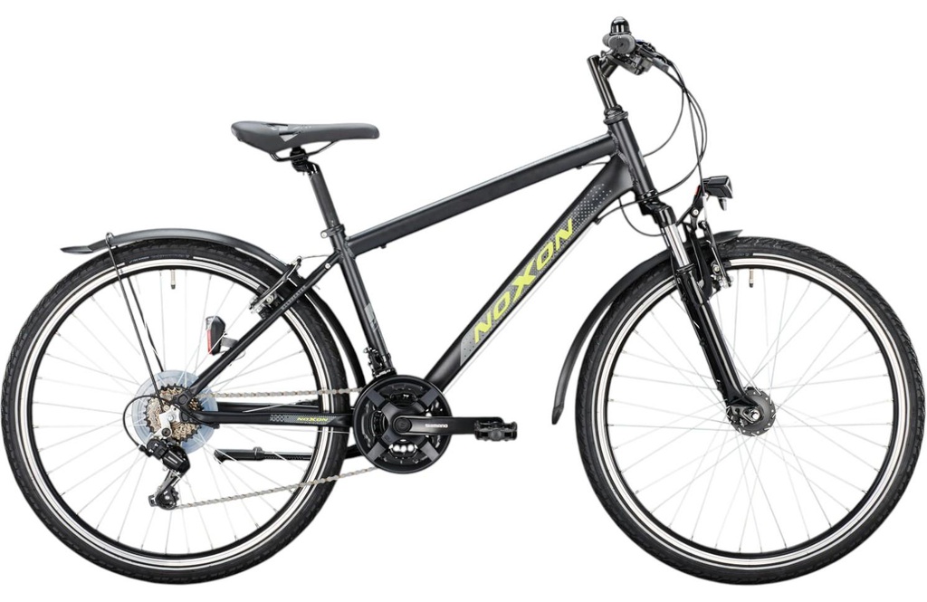 NOXON ATB jeugd Wild Heater FG ND №1 26-Alle Framematen en Kleuren, Garantie/Levering