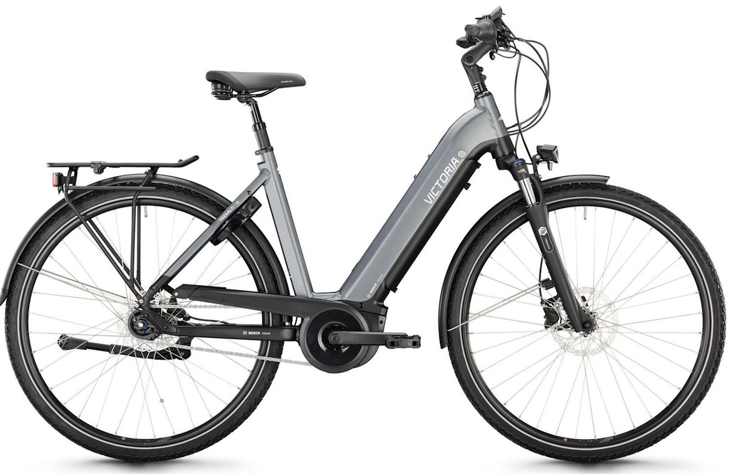 VICTORIA Elektrische TRESALO 11 №1 28"-Alle Framematen en Kleuren, Garantie/Levering