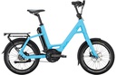 QiO Elektrische compactfiets EINS AP-8R №1 20-Alle Framematen en Kleuren, Garantie/Levering