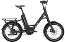 QiO Elektrische compactfiets EINS AP-8R №1 20-Alle Framematen en Kleuren, Garantie/Levering
