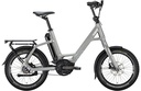 QiO Elektrische compactfiets EINS AP-8R №1 20-Alle Framematen en Kleuren, Garantie/Levering