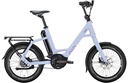 QiO Elektrische compactfiets EINS AP-8R №1 20-Alle Framematen en Kleuren, Garantie/Levering