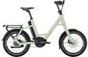 QiO Elektrische compactfiets EINS AP-8R №1 20-Alle Framematen en Kleuren, Garantie/Levering