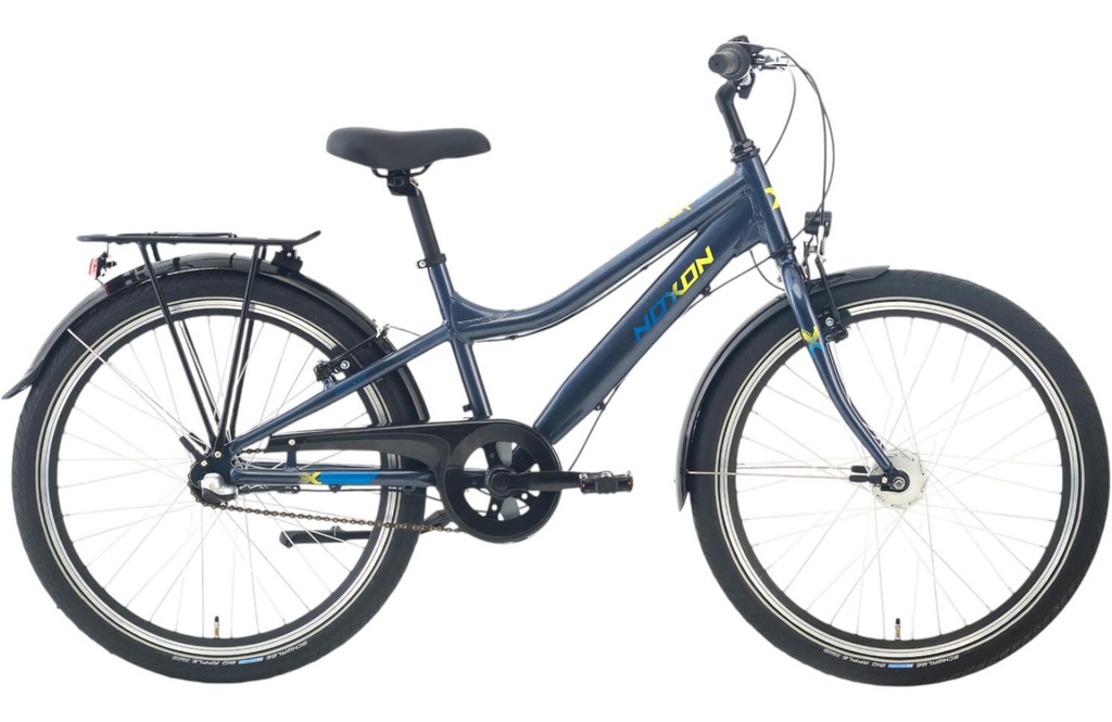 NOXON ATB jeugd Rocket ND №1 24-Alle Framematen en Kleuren, Garantie/Levering