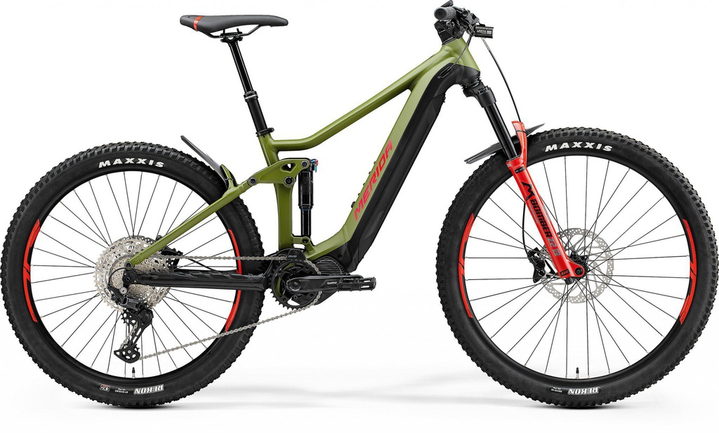 Merida E-ONE FORTY 500 29-Alle Maten en Kleuren,Levering