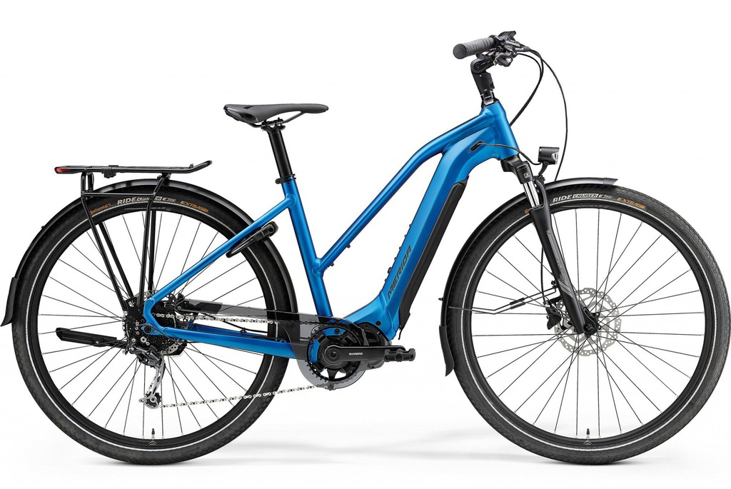 Merida E-SPRESSO 400 TOUR 28"-Alle Maten en Kleuren,Levering