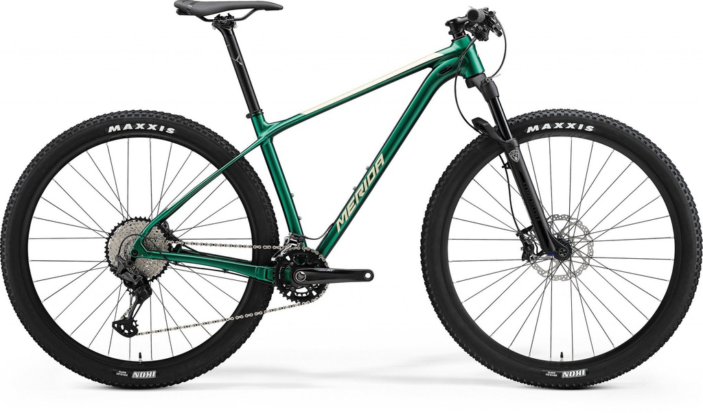 Merida BIG NINE 700 29"-Alle Maten en Kleuren,Levering