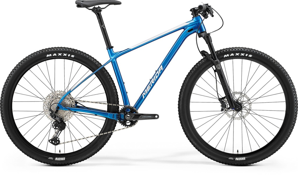 Merida BIG NINE 600 29"-Alle Maten en Kleuren,Levering