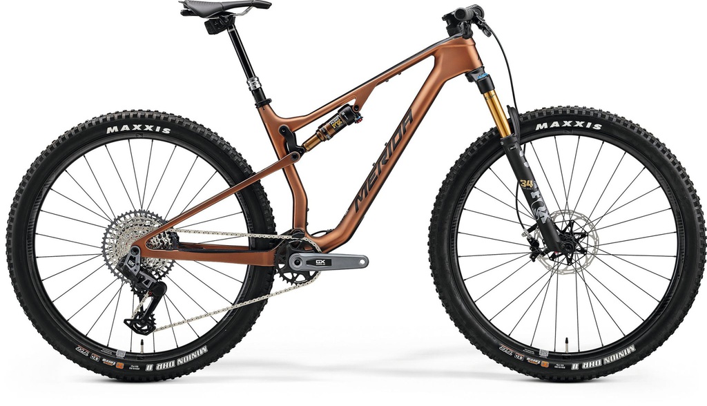 Merida NINETY-SIX 9000 29"-Alle Maten en Kleuren,Levering
