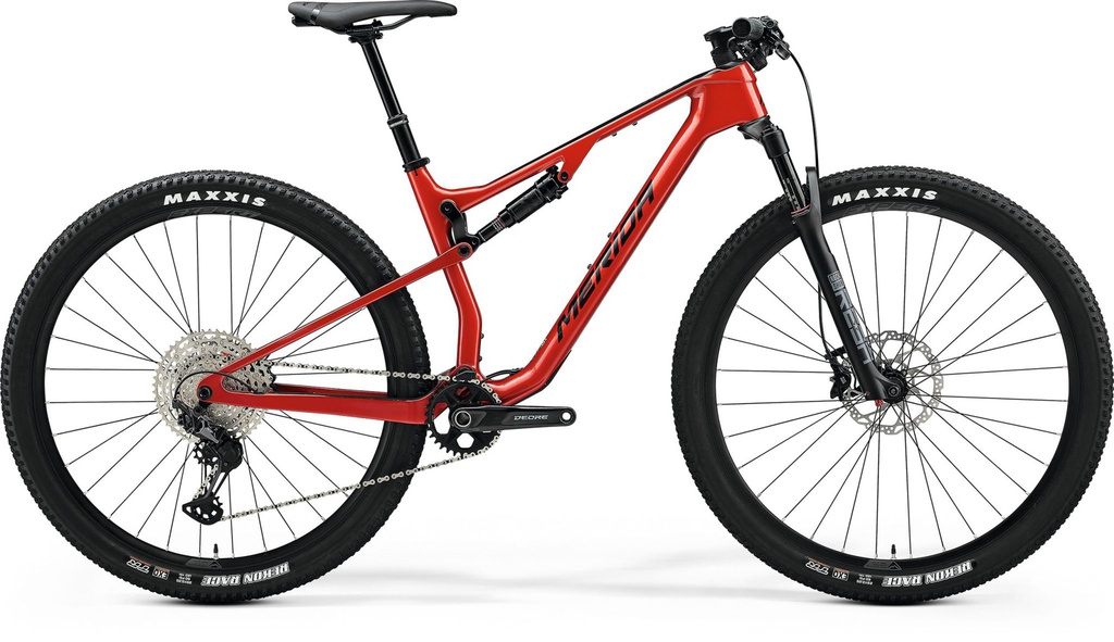 Merida NINETY-SIX RC 5000 29"-Alle Maten en Kleuren,Levering