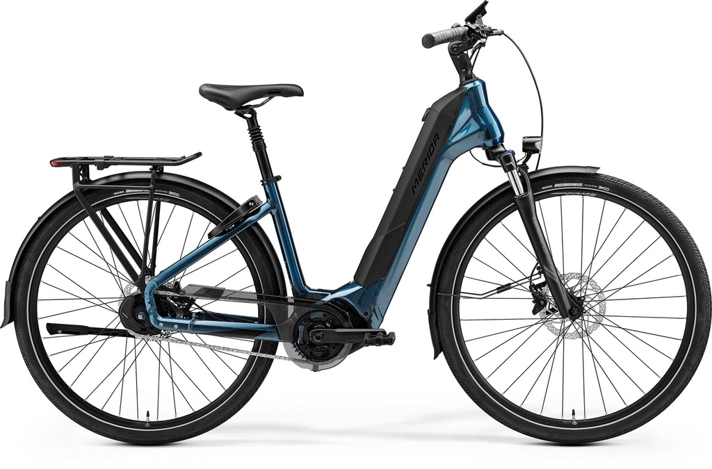 Merida e-SPRESSO CITY 775 750W 28"-Alle Maten en Kleuren