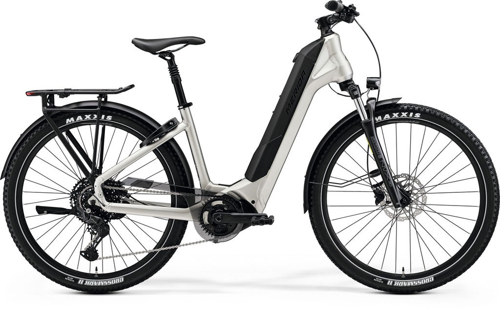 Merida e-SPRESSO CC 500 27.5"-Alle Maten en Kleuren,Levering