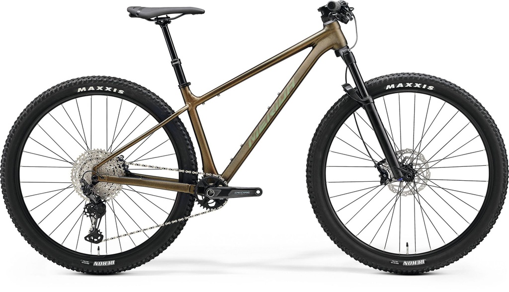 Merida BIG NINE TR LIMITED 29"-Alle Maten en Kleuren,Levering