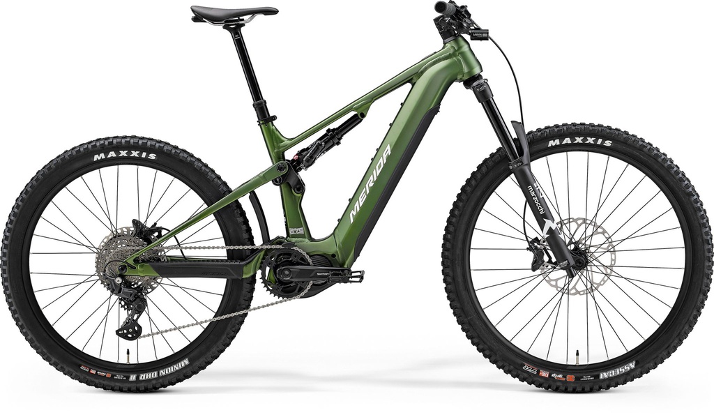 Merida e-ONE SIXTY 675 29"-Alle Maten en Kleuren,Levering