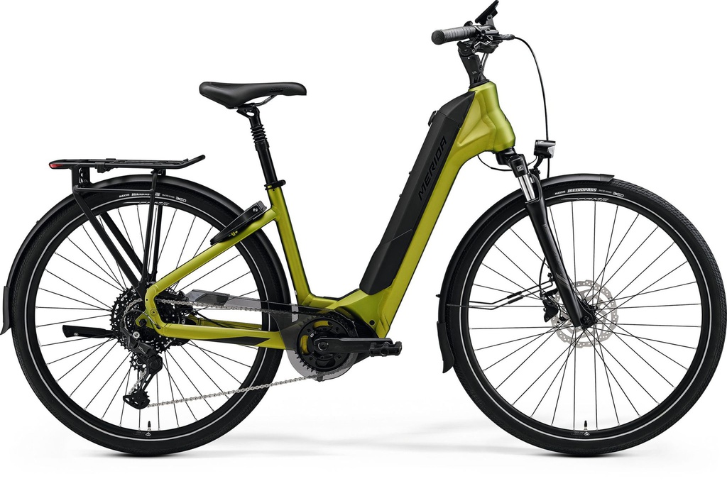 Merida eSPRESSO CITY 500 28"-Alle Maten en Kleuren,Levering