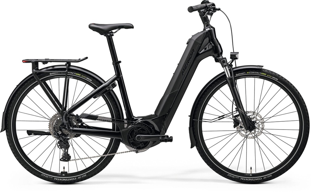 Merida eFLOAT CITY 400 28"-Alle Maten en Kleuren,Levering