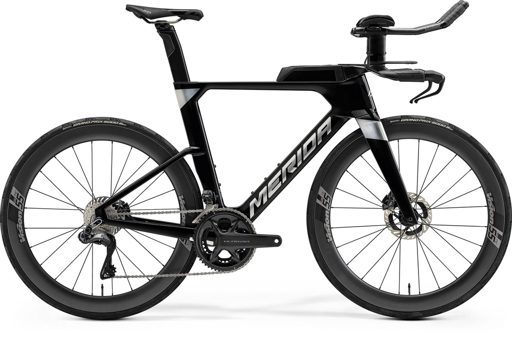 Merida TIME WARP TRI LIMITED 28"-Alle Maten en Kleuren