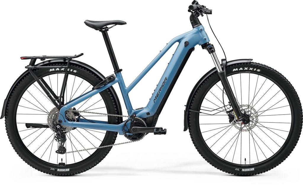 Merida eFLOAT CC 400 29"-Alle Maten en Kleuren,Levering