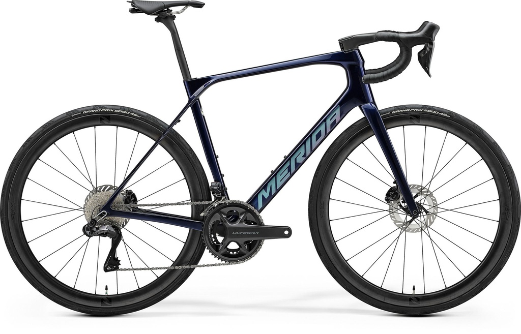 Merida SCULTURA ENDURANCE 9000 28"-Alle Maten en Kleuren