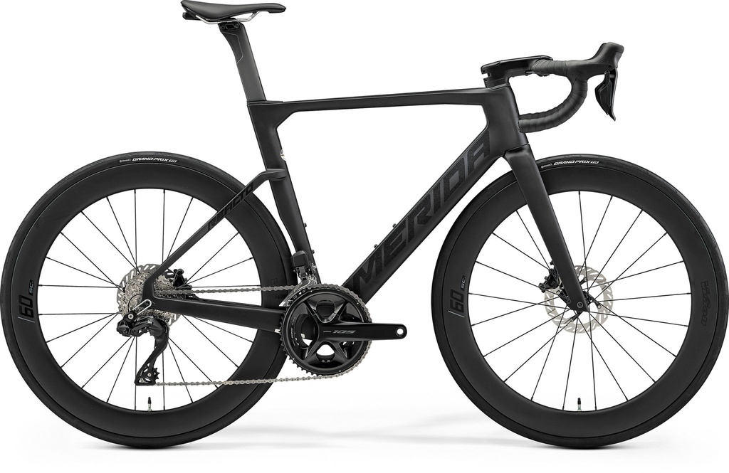 Merida REACTO 6000 28"-Alle Maten en Kleuren,Levering