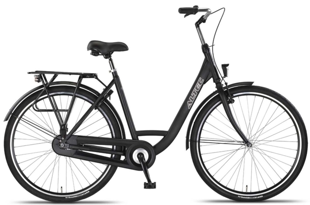 Fiets Altec Trend 28-Alle Maten en Kleuren,Garantie/Levering