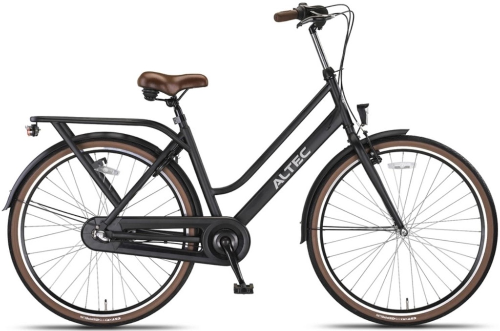 Fiets Altec Manta 28-Alle Maten en Kleuren,Garantie/Levering