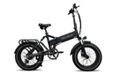 E-BIKE DIABLO FOLDING STORM 15Ah,48V,720Wh, Levering