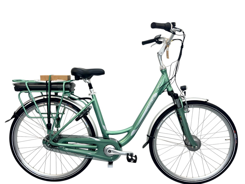 E-BIKE VOGUE BASIC 36V/13Ah/45Nm/468Wh, Garantie/Levering