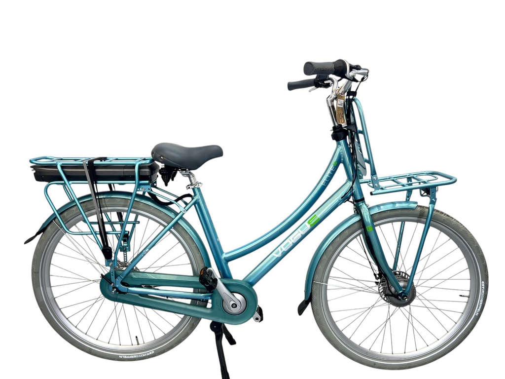 E-Bike VOGUE ELITE 28/7ver/36V 13Ah 468Wh, Garantie/Levering
