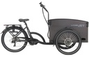 E-CARGO Vogue Journey+ 7 26"-24"/36V 14.5Ah 522Wh, Levering